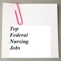 Federal Nursing Jobs