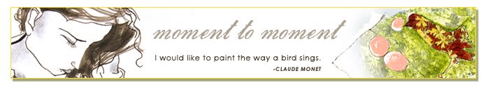 Moment to Moment