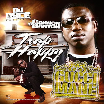 Gucci Mane Teardrops