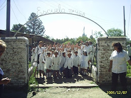 Escuela 468 en 2005
