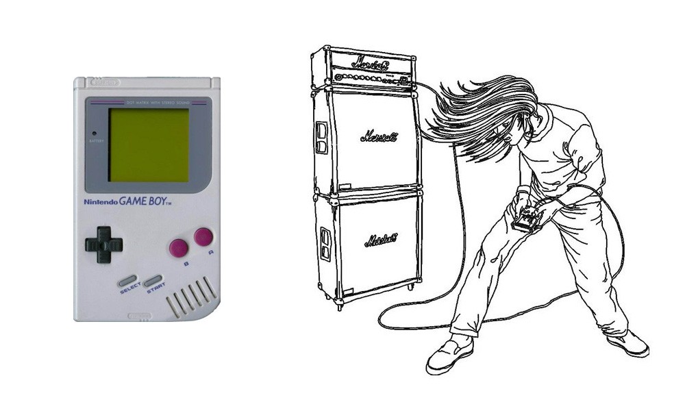 Beck Gameboy
