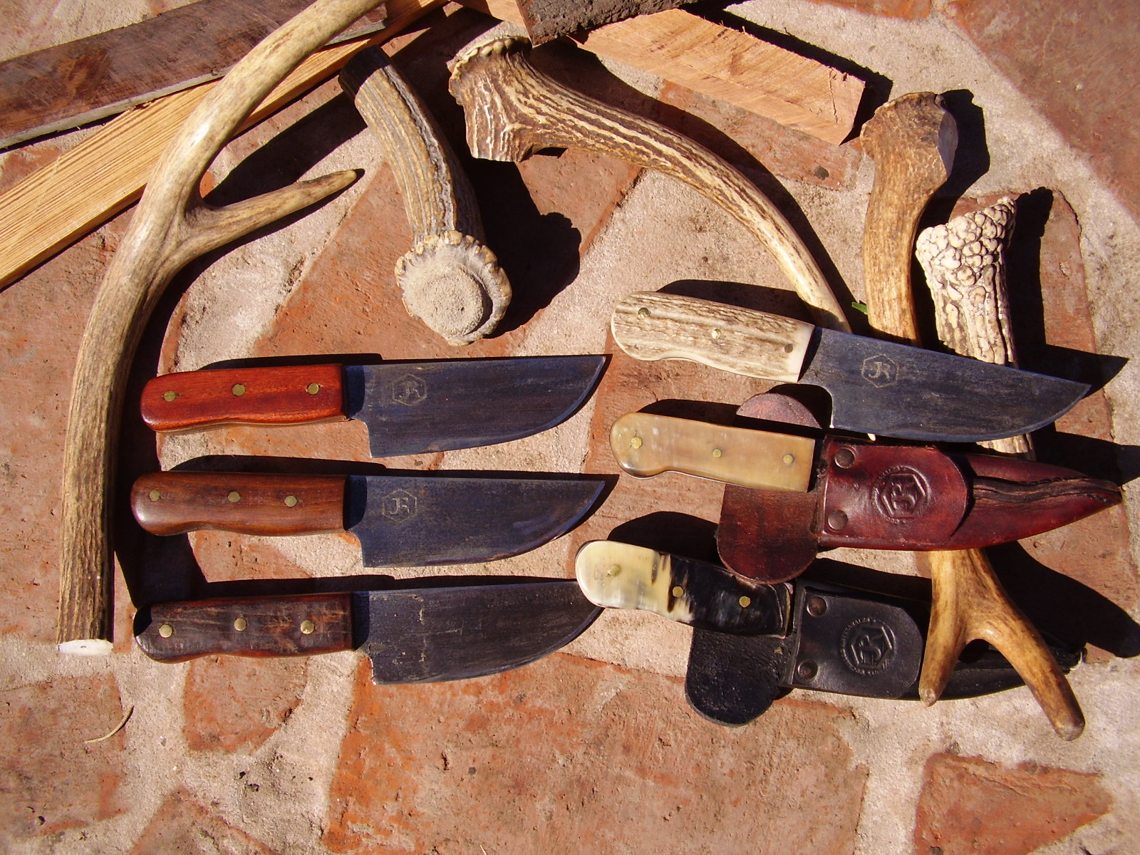 Cuchillos Artesanales Javier Rodriguez