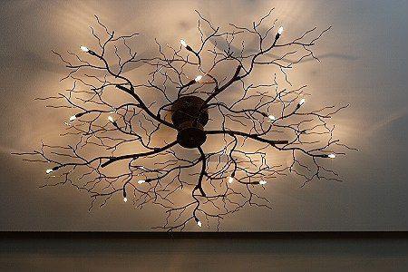 Teatro Espacial: AREA DE ILUMINACION