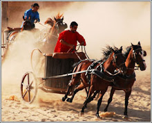 Chariot racing