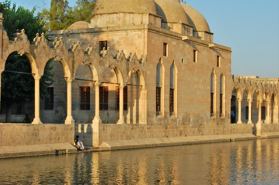 turquia viaje sanliurfa