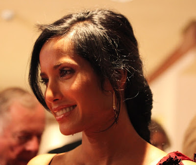 padma lakshmi page six magazine. author Padma Lakshmi was