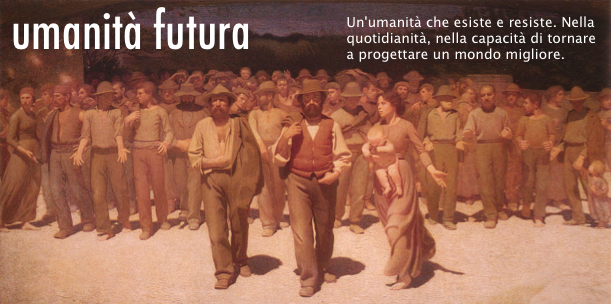 umanità futura