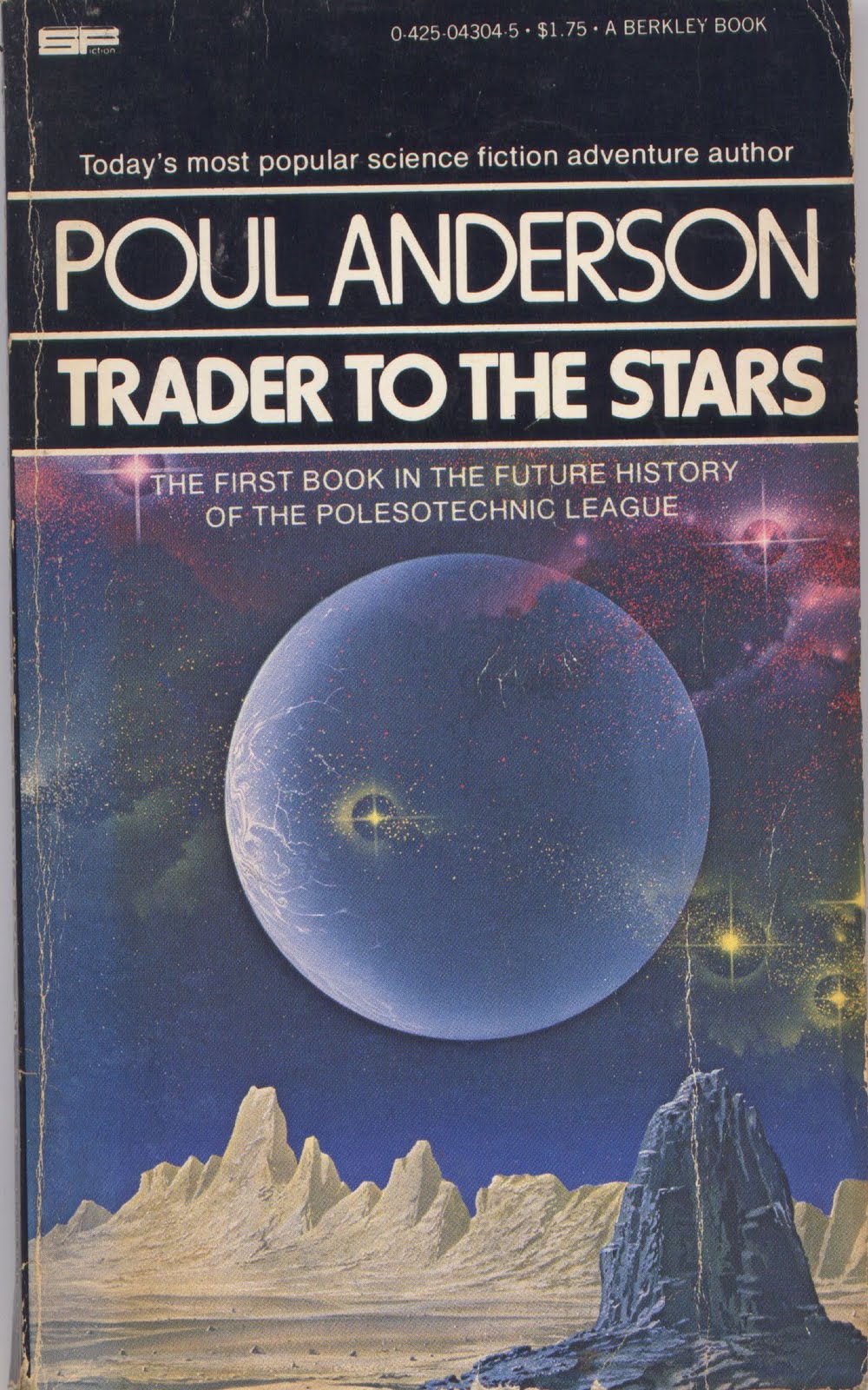Trader to the Stars Poul Anderson