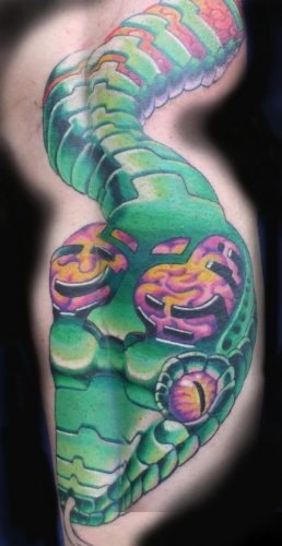 Octopus Tattoo Octopus Tattoo