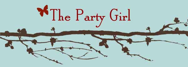 Suzanne The Party Girl