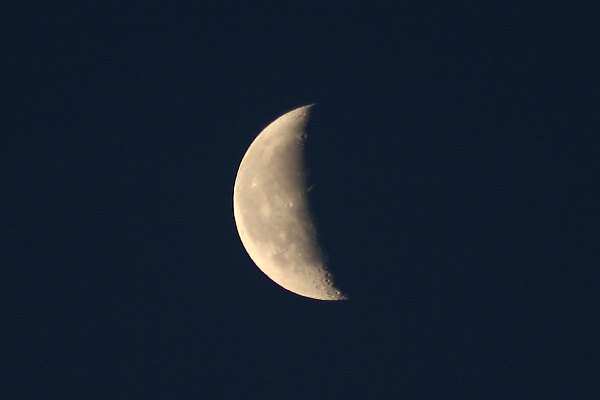 Wann Ist Abnehmender Mond 2012