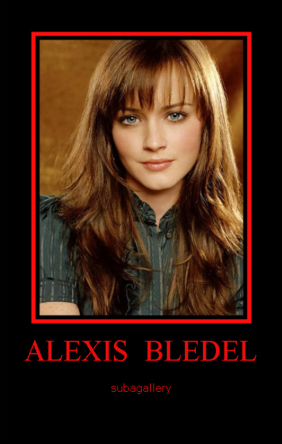 Alexis Bledel Profile Birth name Kimberly Alexis Bledel