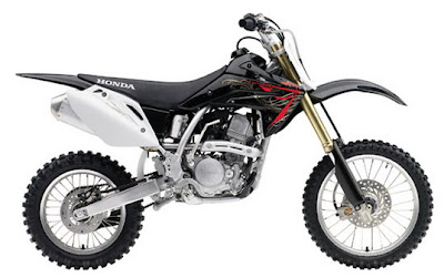 2009 Honda CRF150R