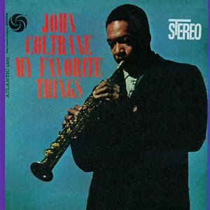 Discos de la década: Año 1961 John+Coltrane+-+My+Favorite+Things