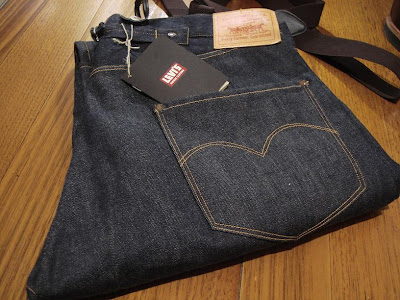 lvc 1890 xx501 jeans