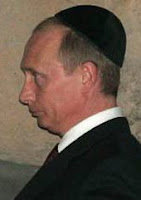 Putin Kippah