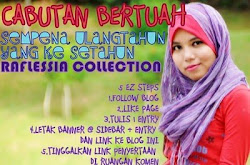 'jom join cabutan bertuah Raflessia Collection nak??'