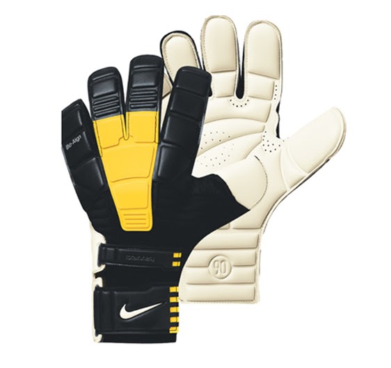 guantes nike confidence