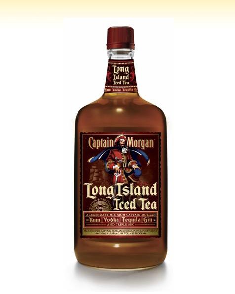 Ingredients Captain Morgan Long Island Iced Tea Ingredients Captain Morgan Long Island Iced Tea