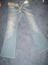JEANS NEW WITH TAGS