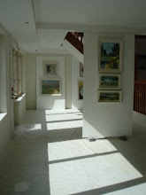 The Studio exhibition space