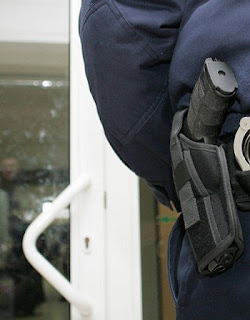 полиция обир