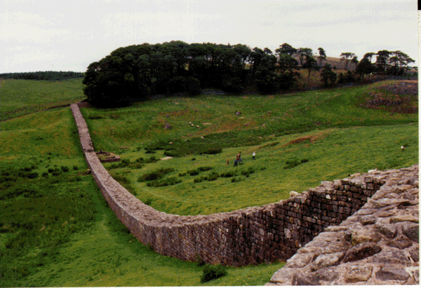 O POREKLU IMENA "VLAH" Hadrian%27s+wall