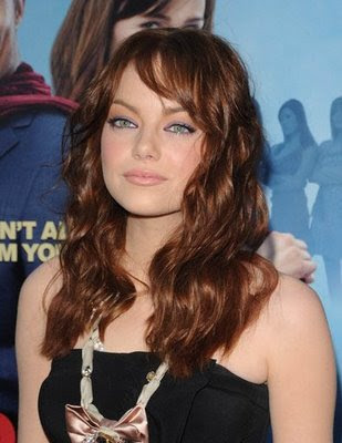 Wordless Wednesday: Emma Stone