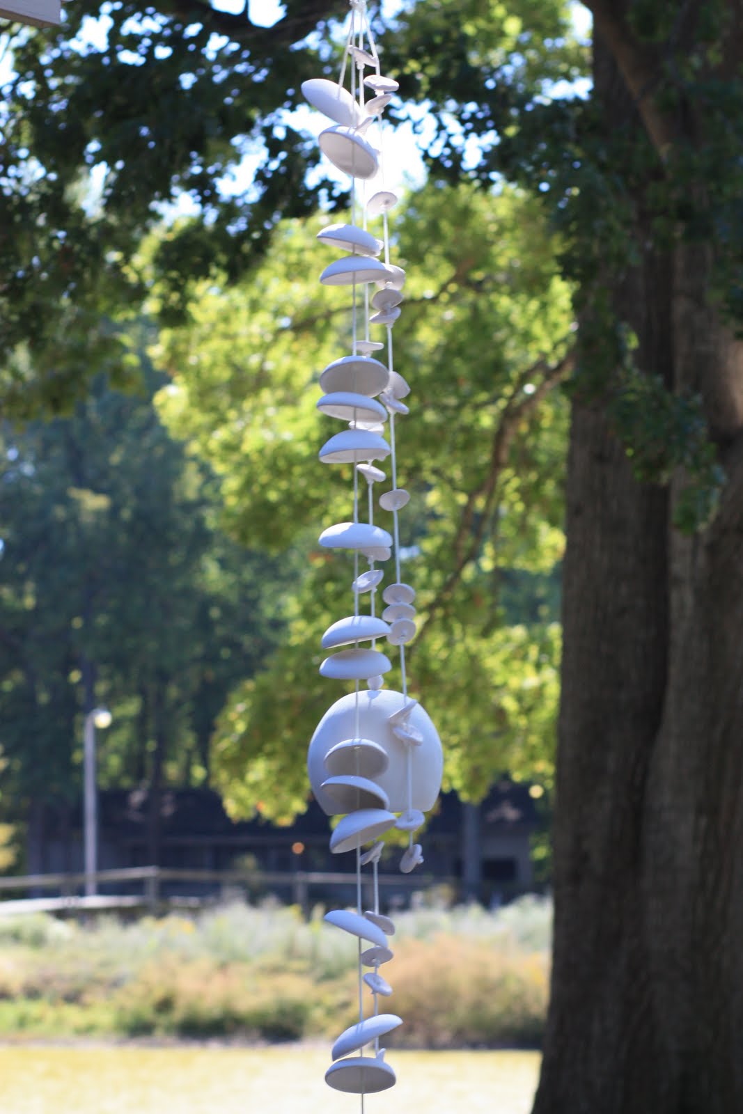 A Little "Happy" McCartys Wind Chimes