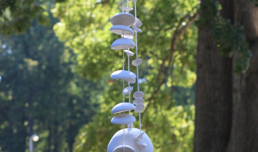A Little “Happy”: McCartys Wind Chimes