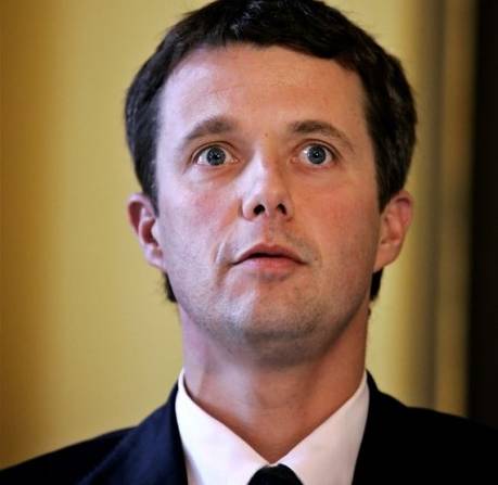 kronprins frederik