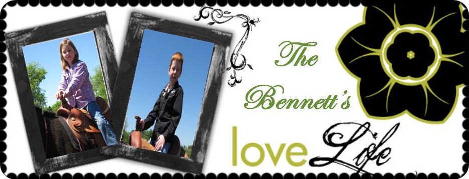 "Bennett Bunch"