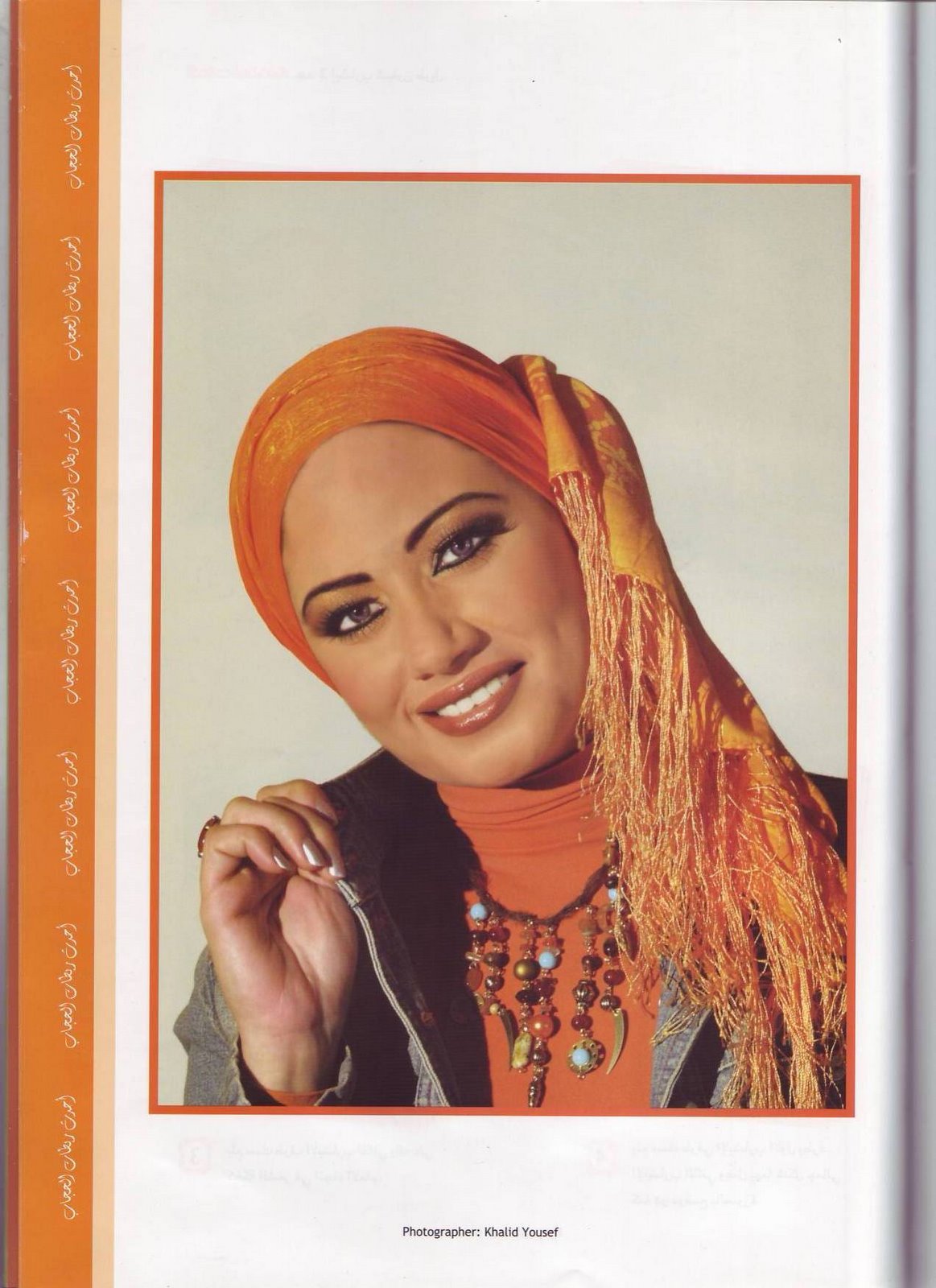 Şal bağlama şekilleri