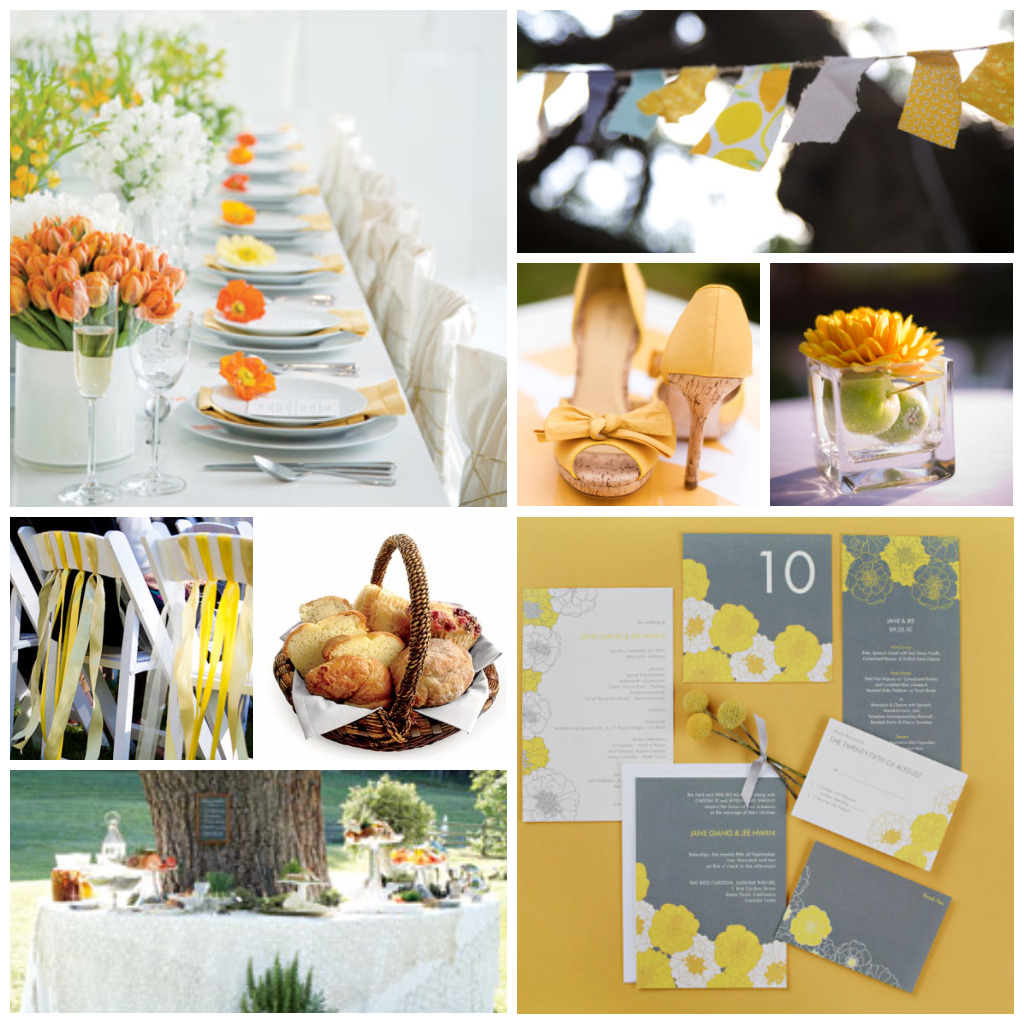 P is for Party Muffins & Mimosas