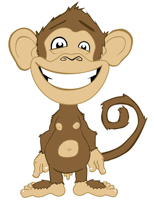 Monkey Character