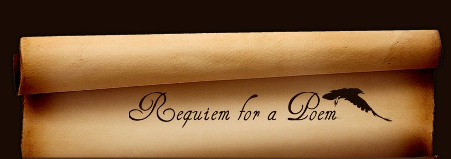 Requiem for a Poem