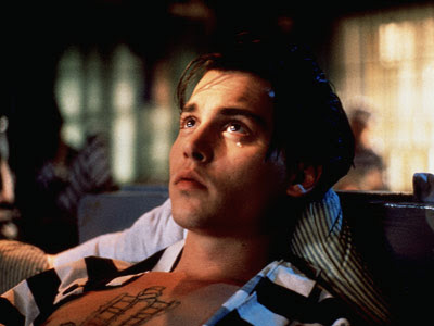johnny depp cry baby wallpaper. johnny. But observe Johnny Depp in Cry Baby: