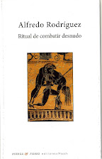 Ritual de Combatir Desnudo, ed. Huerga y Fierro 2010