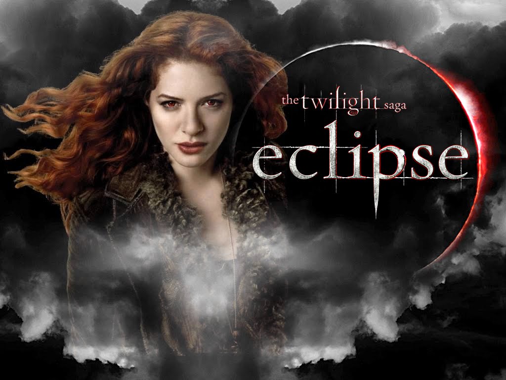 Twilight Eclipse Cast Victoria