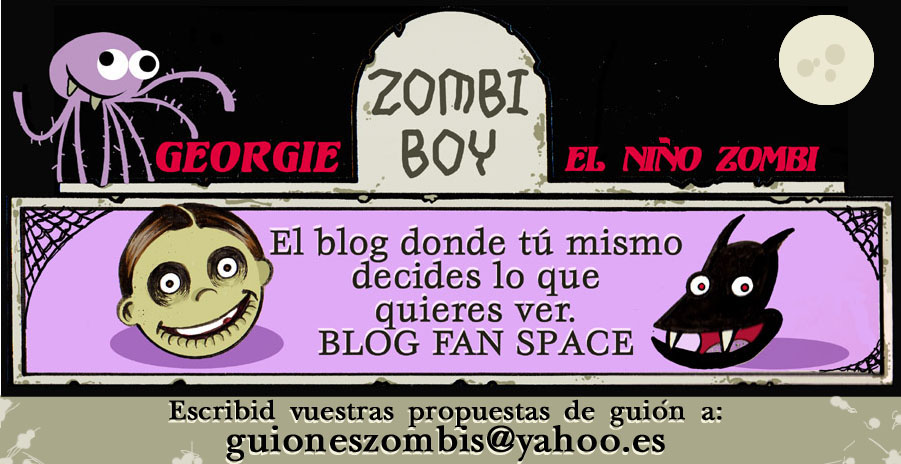 Zombi Boy