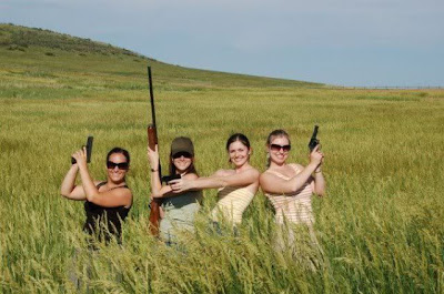 Girls With Guns