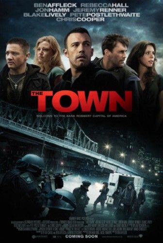 affiche de film - Page 3 The+Town