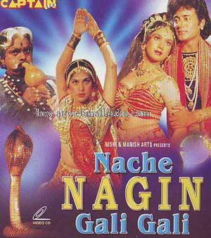 Indian Movie Nagin Songs
