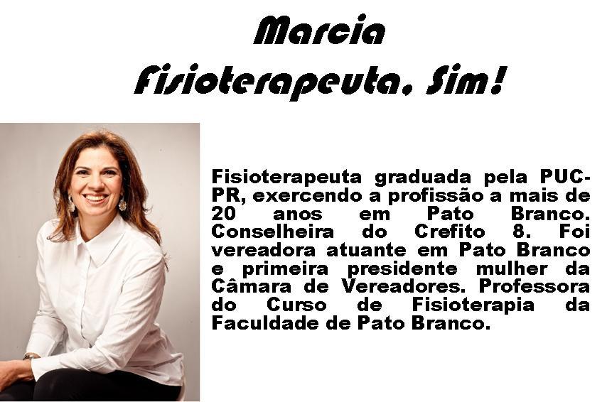 Marcia Fisio