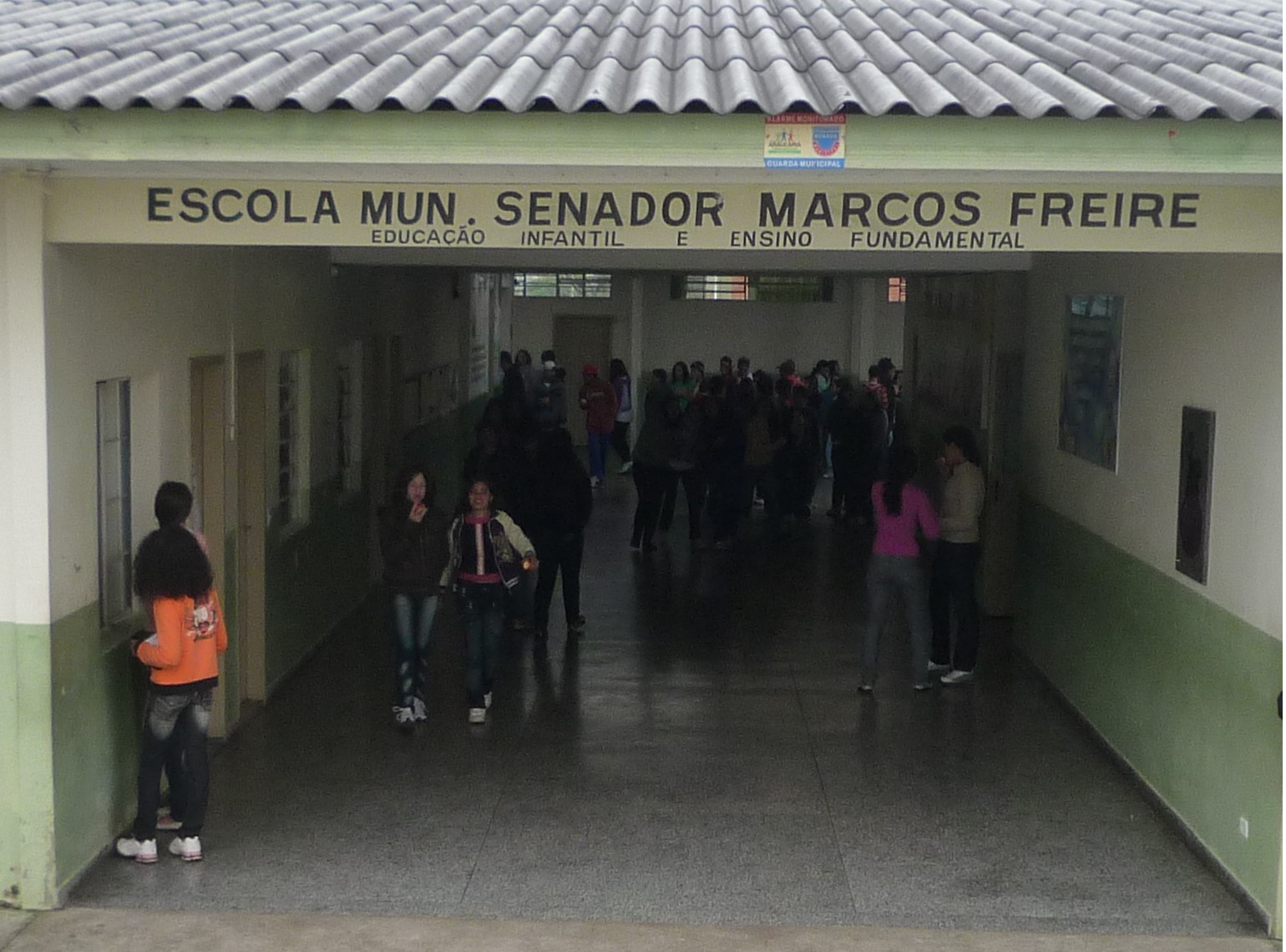 ESCOLA SENADOR MARCOS FREIRE