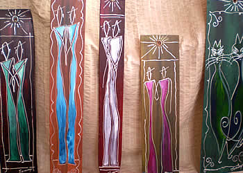 Filipetas de Madeira - R$ 20,00