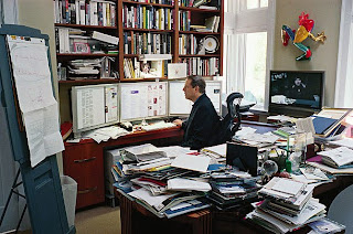 Al Gore Desk