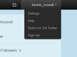 How to Change Twitter Background Image and Colors