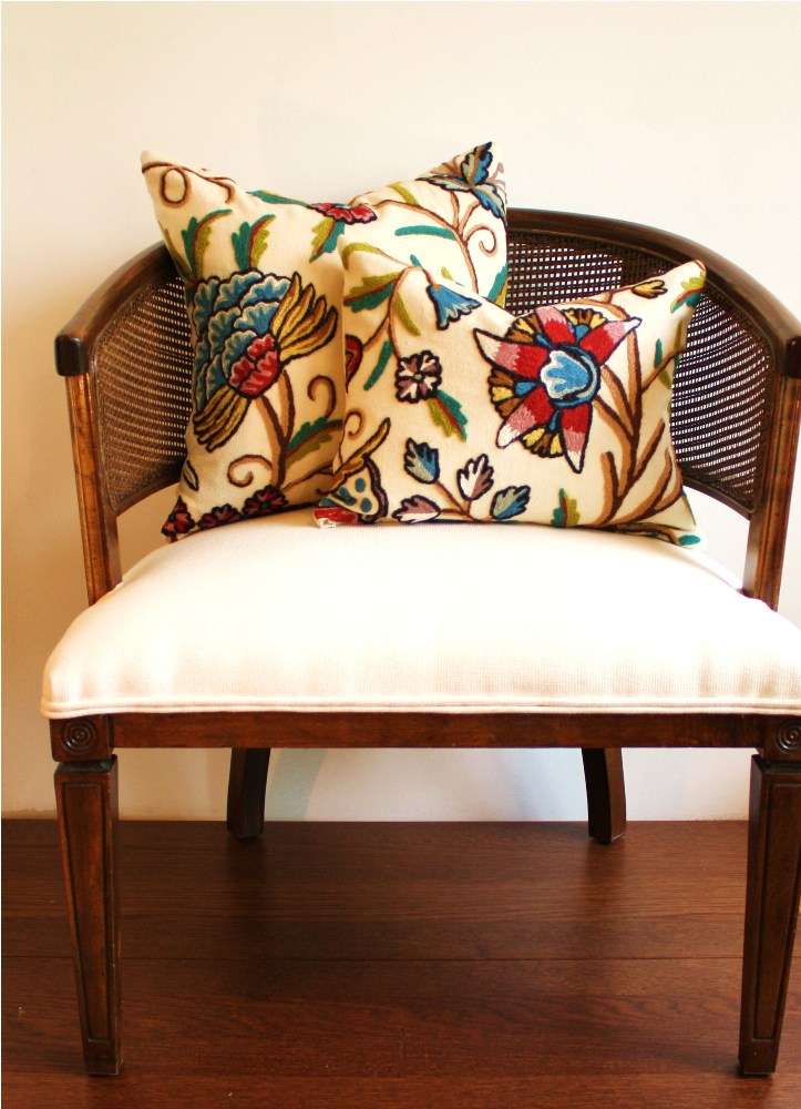 High Street Market Pillows