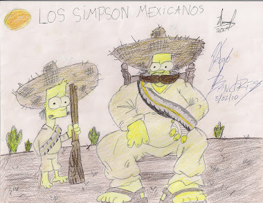 Los Simpson Mexicanos